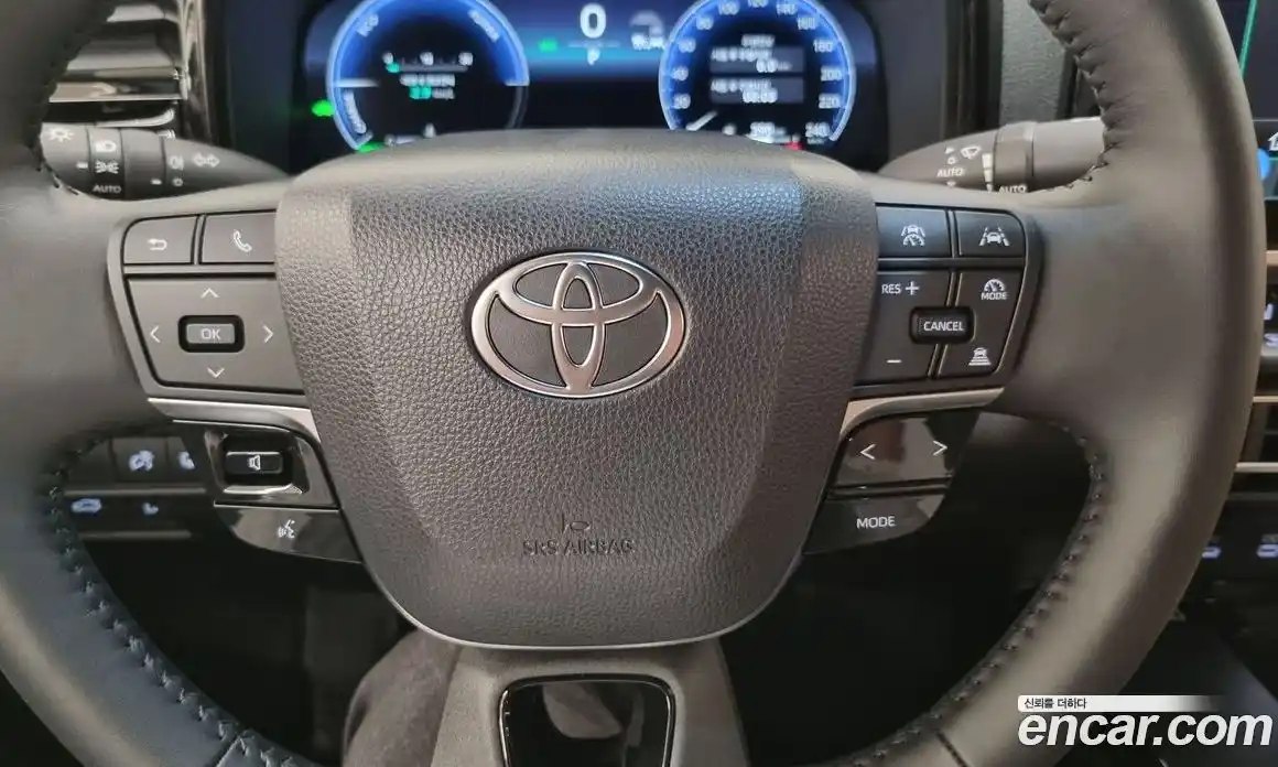 Toyota Camry 2025 2.5 вариатор в Москве № 215577, фото 13