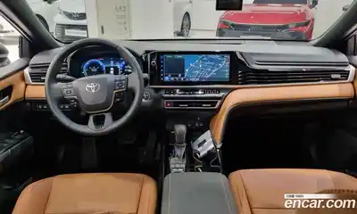 Toyota Camry 2025 2.5 вариатор в Москве № 215577, миниатюра 7