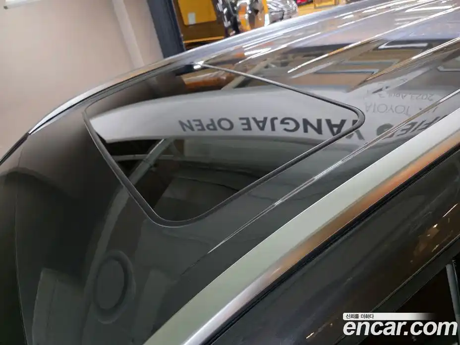 Toyota Highlander 2023 2.5 гидро в Москве № 215623, фото 18