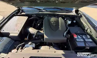 Toyota Tacoma 2021 3.5 гидро в Москве № 215648, миниатюра 6