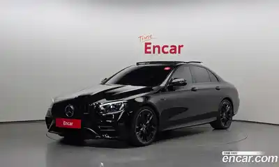 Mercedes-Benz E-Class, 2023