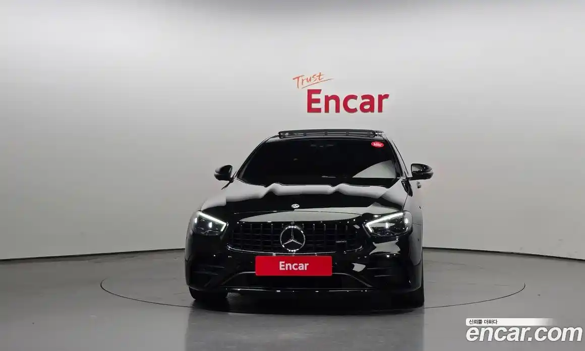 Mercedes-Benz E-Class 2023 3.0 гидро в Москве № 219157, фото 3