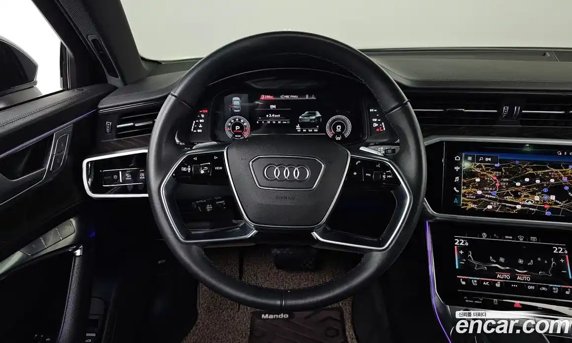 Audi A6 2022 2.0 гидро в Москве № 220206, фото 13