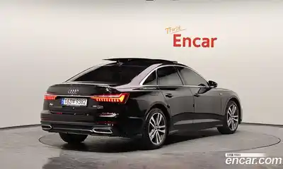 Audi A6 2022 2.0 гидро в Москве № 220206, миниатюра 2