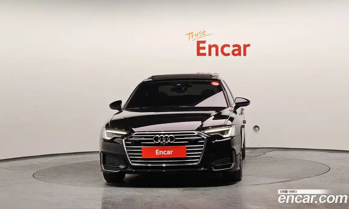 Audi A6 2022 2.0 гидро в Москве № 220206, фото 3