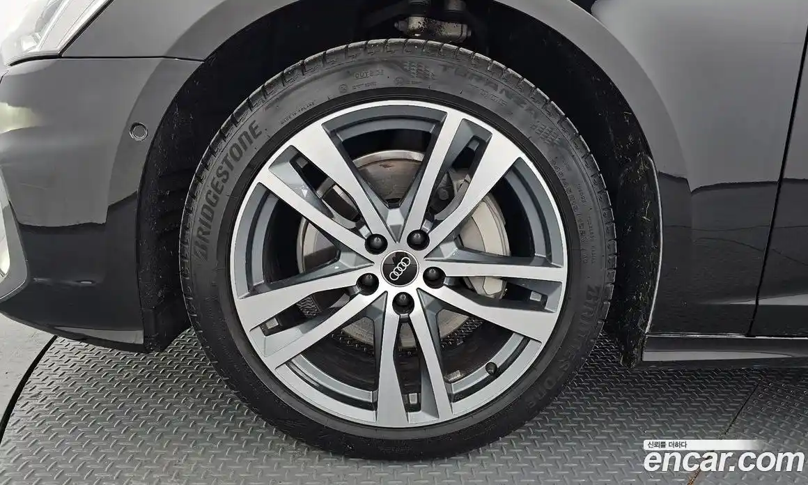 Audi A6 2022 2.0 гидро в Москве № 220206, фото 5