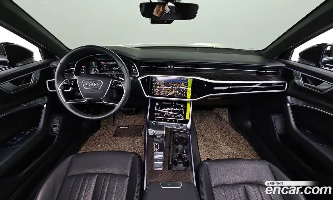 Audi A6 2022 2.0 гидро в Москве № 220206, фото 7