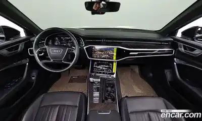 Audi A6 2022 2.0 гидро в Москве № 220206, миниатюра 7