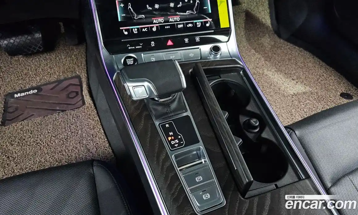 Audi A6 2022 2.0 гидро в Москве № 220206, фото 9