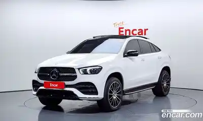 Mercedes-Benz GLE-Class, 2022