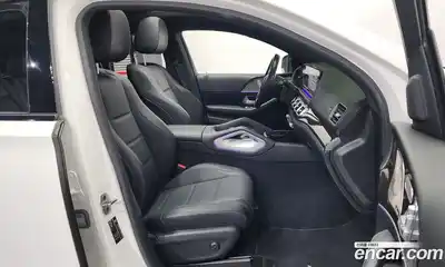 Mercedes-Benz GLE-Class 2022 2.9 гидро в Москве № 225150, миниатюра 11