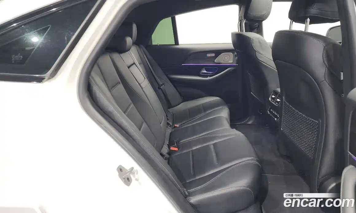 Mercedes-Benz GLE-Class 2022 2.9 гидро в Москве № 225150, фото 12