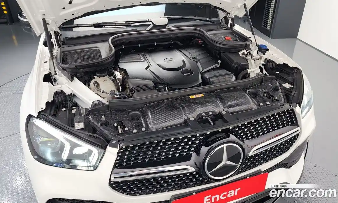 Mercedes-Benz GLE-Class 2022 2.9 гидро в Москве № 225150, фото 6