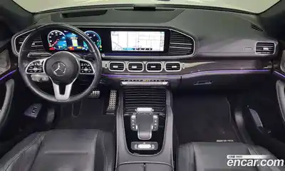 Mercedes-Benz GLE-Class 2022 2.9 гидро в Москве № 225150, миниатюра 7