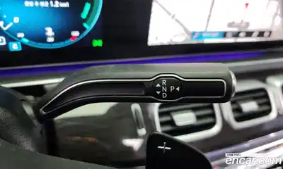 Mercedes-Benz GLE-Class 2022 2.9 гидро в Москве № 225150, миниатюра 9