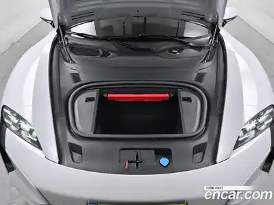 Porsche Taycan 2025 гидро в Москве № 225696, миниатюра 6