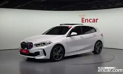 BMW 1-Series, 2023