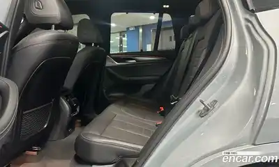 BMW X3 2023 2.0 гидро в Москве № 228704, миниатюра 11