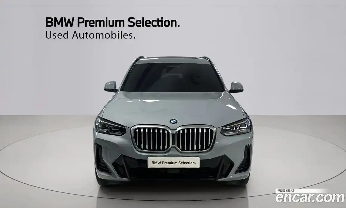 BMW X3 2023 2.0 гидро в Москве № 228704, фото 3