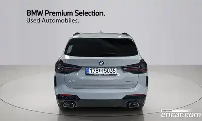 BMW X3 2023 2.0 гидро в Москве № 228704, миниатюра 4