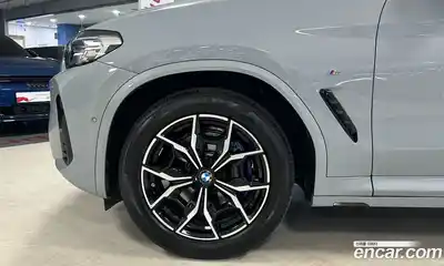 BMW X3 2023 2.0 гидро в Москве № 228704, миниатюра 5