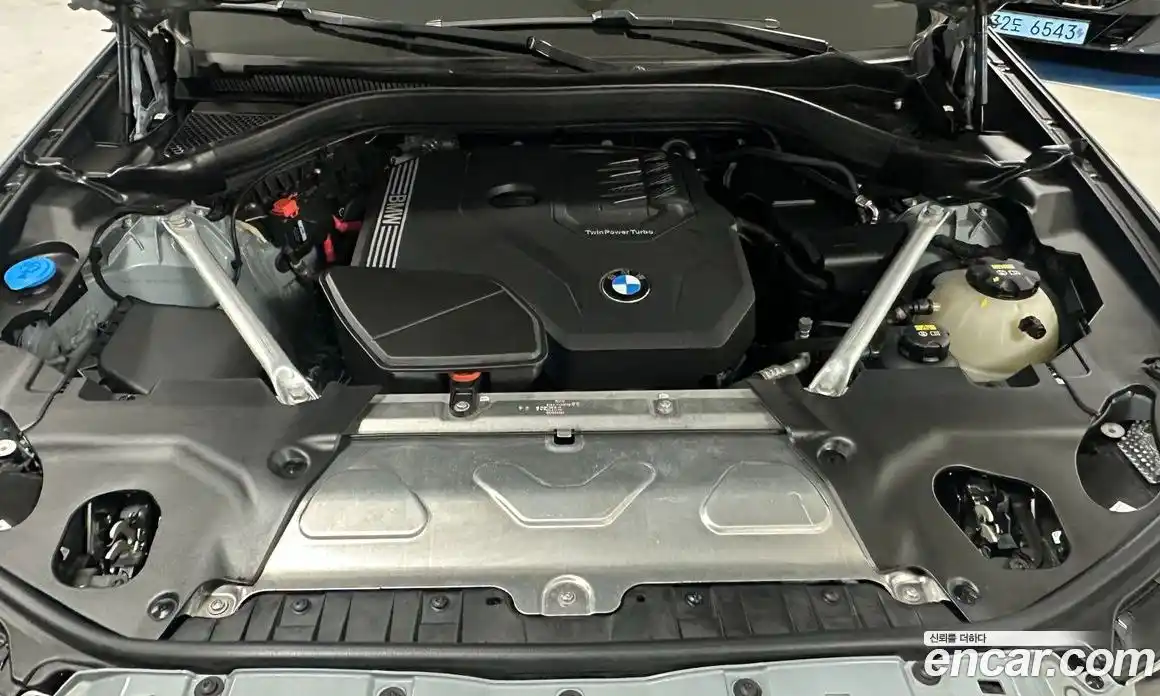 BMW X3 2023 2.0 гидро в Москве № 228704, фото 6