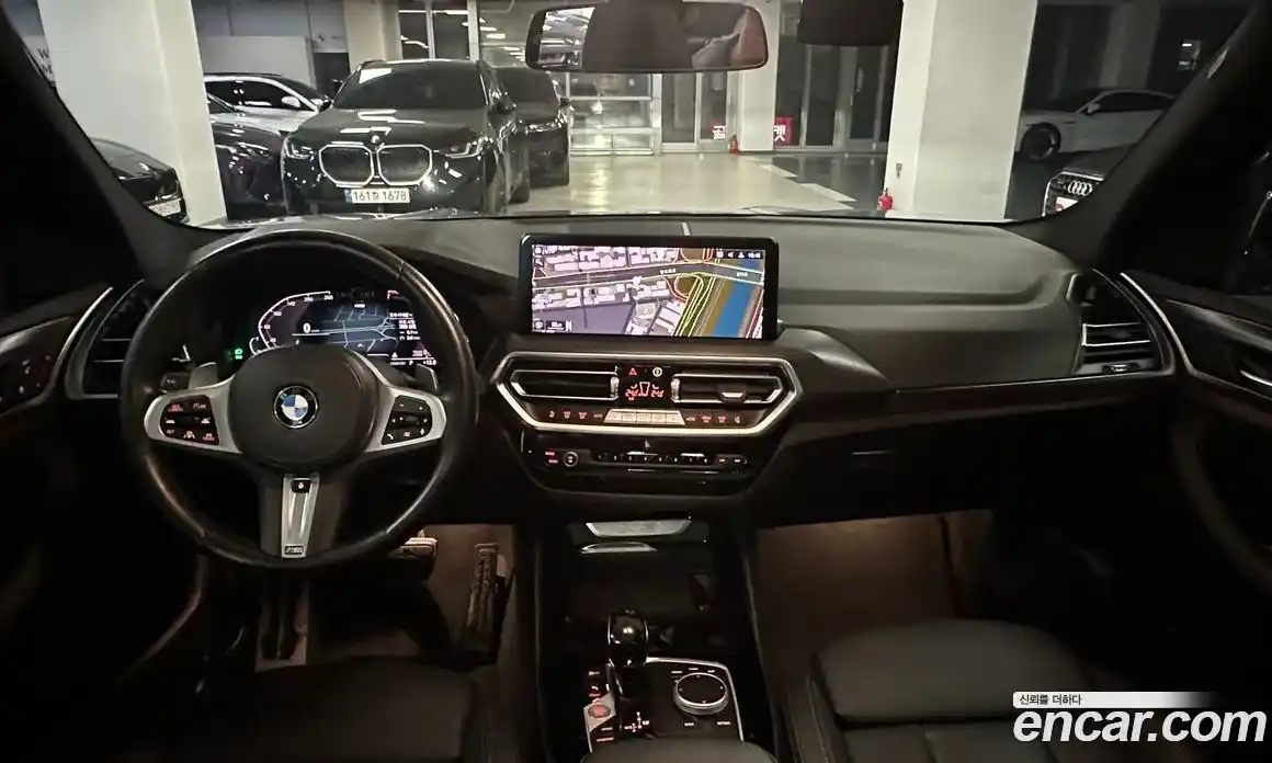 BMW X3 2023 2.0 гидро в Москве № 228704, фото 7