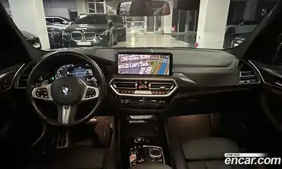 BMW X3 2023 2.0 гидро в Москве № 228704, миниатюра 7