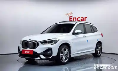 BMW X1, 2022
