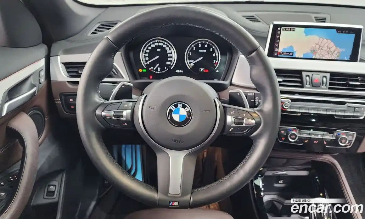 BMW X1 2022 2.0 гидро в Москве № 228920, фото 13