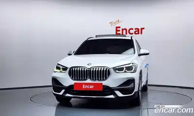 BMW X1 2022 2.0 гидро в Москве № 228920, миниатюра 3