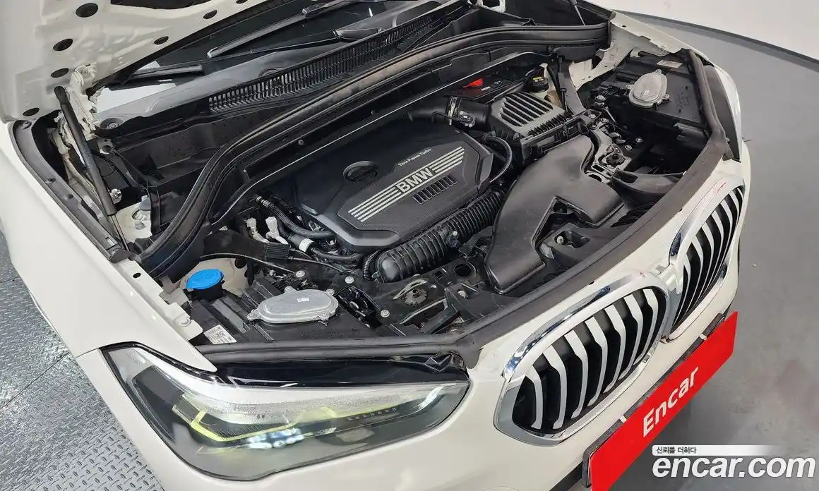 BMW X1 2022 2.0 гидро в Москве № 228920, фото 6