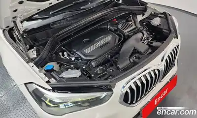 BMW X1 2022 2.0 гидро в Москве № 228920, миниатюра 6