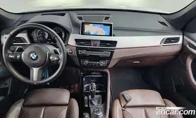 BMW X1 2022 2.0 гидро в Москве № 228920, миниатюра 7