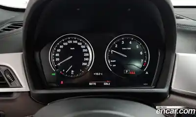 BMW X1 2022 2.0 гидро в Москве № 228920, миниатюра 8