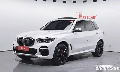 BMW X5, 2022