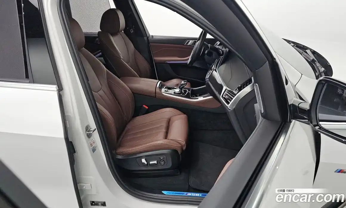 BMW X5 2022 4.4 гидро в Москве № 229009, фото 12