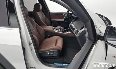BMW X5 2022 4.4 гидро в Москве № 229009, миниатюра 12