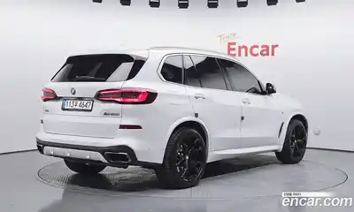 BMW X5 2022 4.4 гидро в Москве № 229009, миниатюра 2