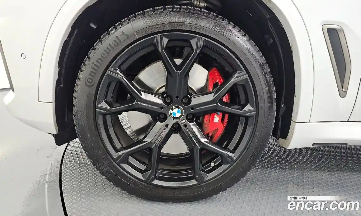 BMW X5 2022 4.4 гидро в Москве № 229009, фото 5