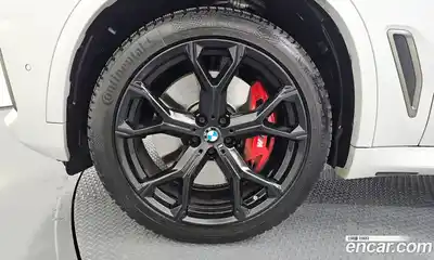 BMW X5 2022 4.4 гидро в Москве № 229009, миниатюра 5