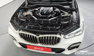 BMW X5 2022 4.4 гидро в Москве № 229009, миниатюра 6