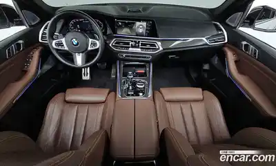 BMW X5 2022 4.4 гидро в Москве № 229009, миниатюра 7
