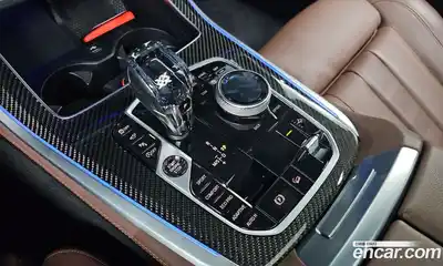 BMW X5 2022 4.4 гидро в Москве № 229009, миниатюра 9