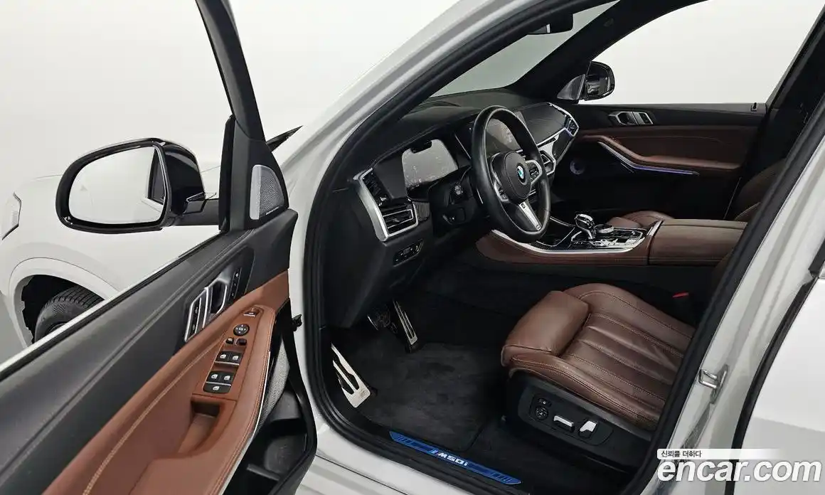 BMW X5 2022 4.4 гидро в Москве № 229009, фото 10