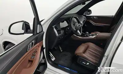 BMW X5 2022 4.4 гидро в Москве № 229009, миниатюра 10