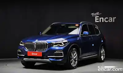 BMW X5, 2019