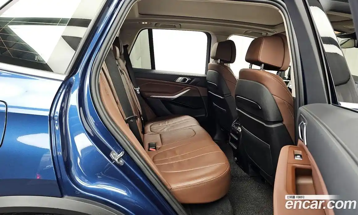 BMW X5 2019 3.0 гидро в Москве № 229199, фото 12