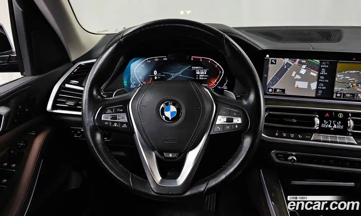 BMW X5 2019 3.0 гидро в Москве № 229199, фото 13