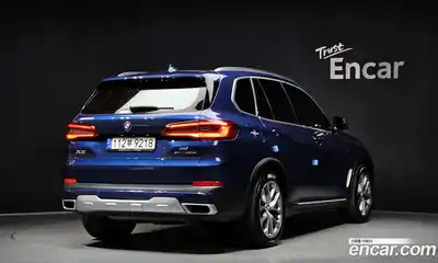BMW X5 2019 3.0 гидро в Москве № 229199, миниатюра 2